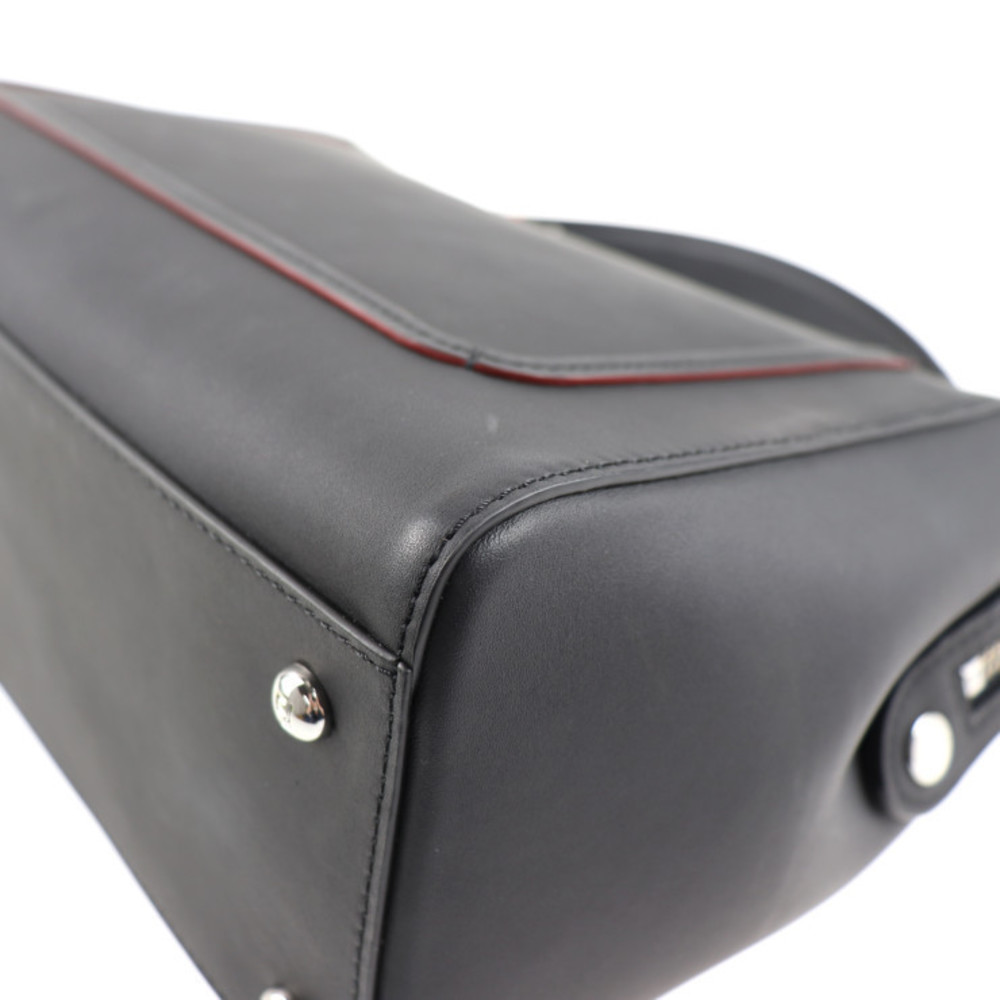 Fendi Python Black Orange - image 6